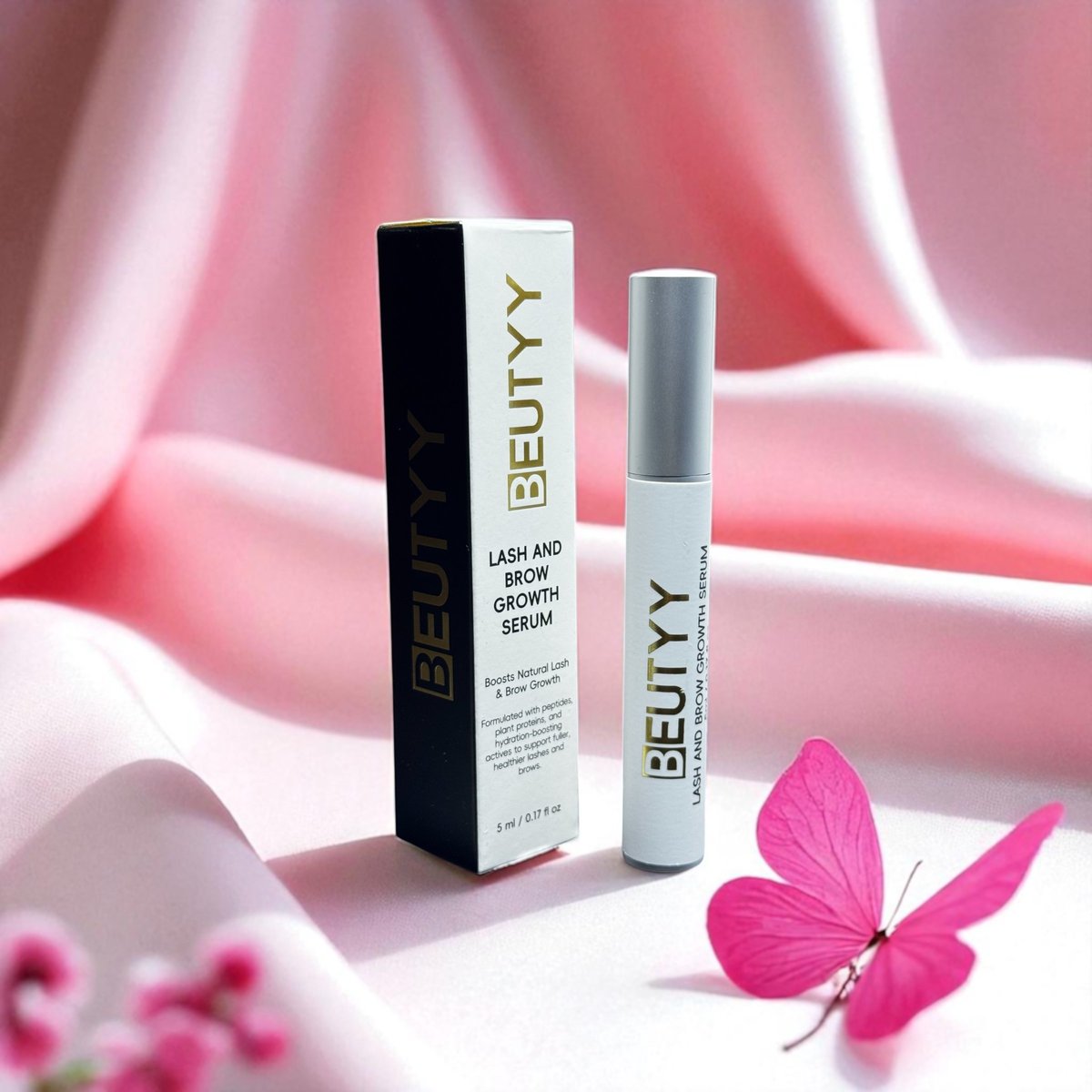 Lash serum editorial